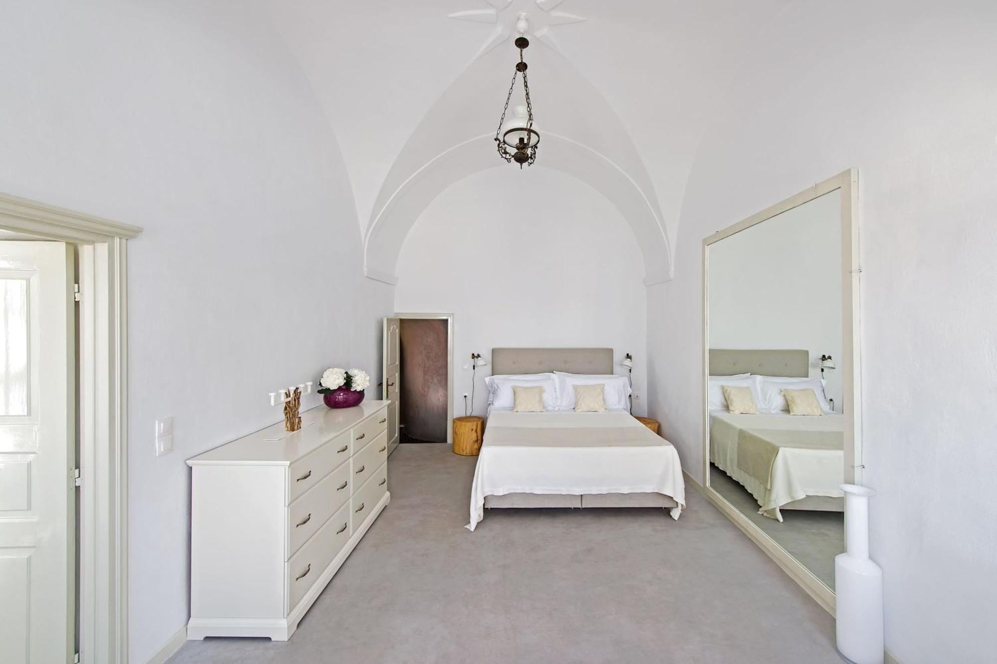 אויה Villa Calliope Aegean Views מראה חיצוני תמונה